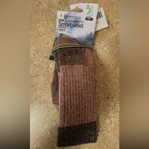 NEW SMARTWOOL Hike unisex socks size: M